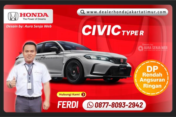 CIVIC TYPE R