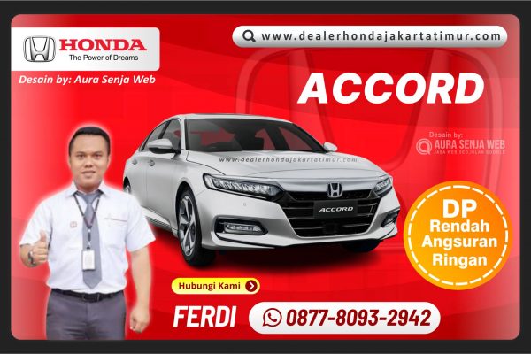 ALL NEW ACCORD