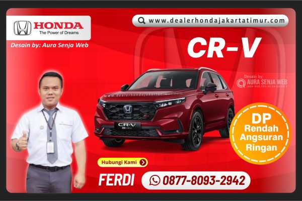 ALL NEW CR-V