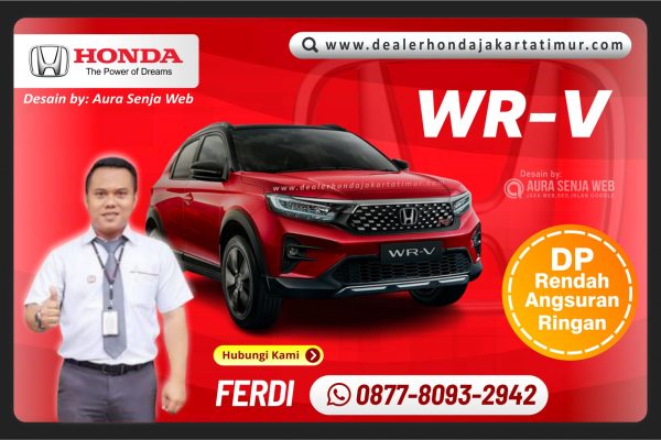 HONDA WR-V